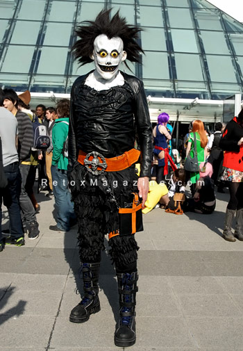 MCM Fringe Festival at MCM London Comic Con 2013, image9