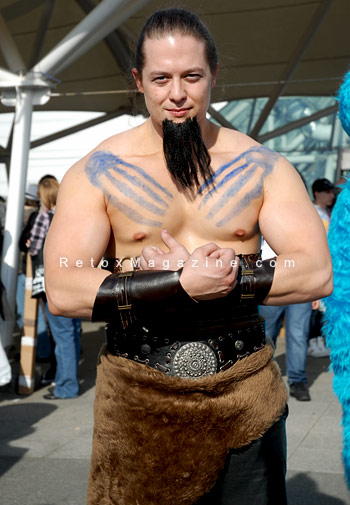 MCM Fringe Festival at MCM London Comic Con 2013, image12