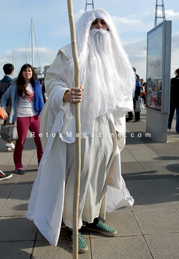 MCM Fringe Festival at MCM London Comic Con 2013, image14