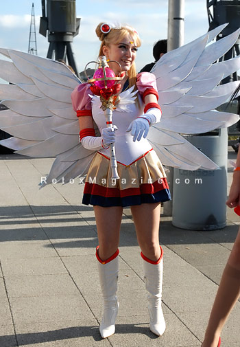 MCM Fringe Festival at MCM London Comic Con 2013, image15