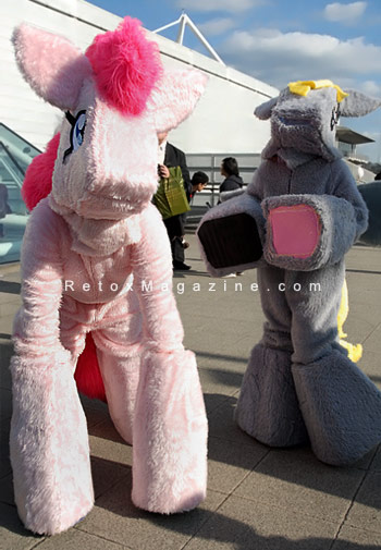 MCM Fringe Festival at MCM London Comic Con 2013, image17