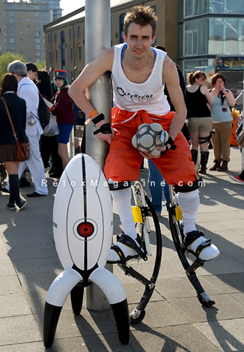 MCM Fringe Festival at MCM London Comic Con 2013, image18