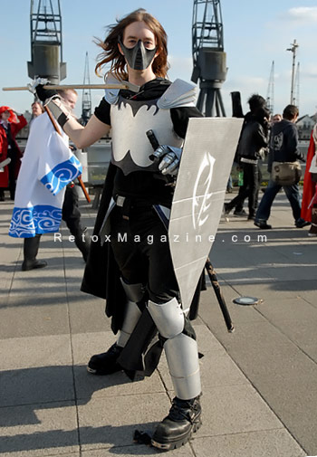 MCM Fringe Festival at MCM London Comic Con 2013, image20