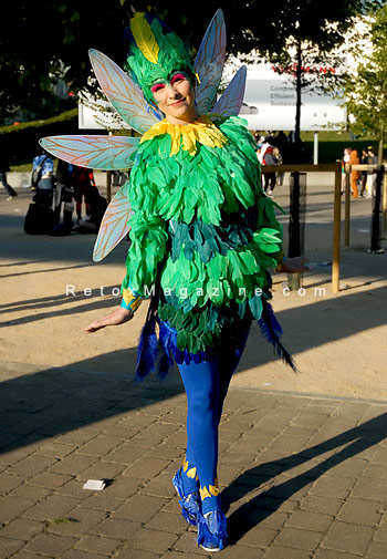 MCM Fringe Festival at MCM London Comic Con 2013, image26