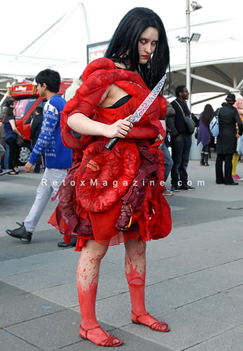 MCM Fringe Festival at MCM London Comic Con 2013, image4