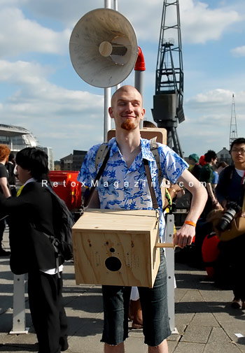 MCM Fringe Festival at MCM London Comic Con 2013, image6