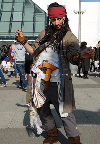 MCM Fringe Festival at MCM London Comic Con 2013, image7