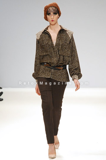 Janucha - Jale Hurdogan AW13 collection, image1