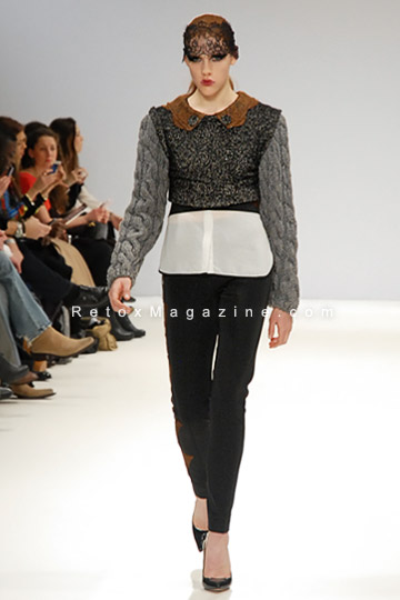 Janucha - Jale Hurdogan AW13 collection, image5