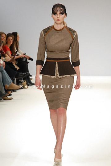 Janucha - Jale Hurdogan AW13 collection, image6