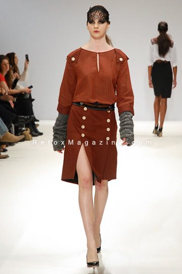 Janucha - Jale Hurdogan AW13 collection, image9