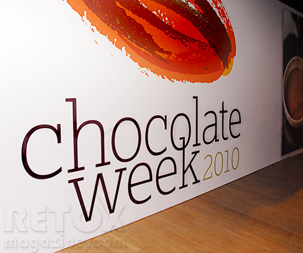 Chocolate week 2010