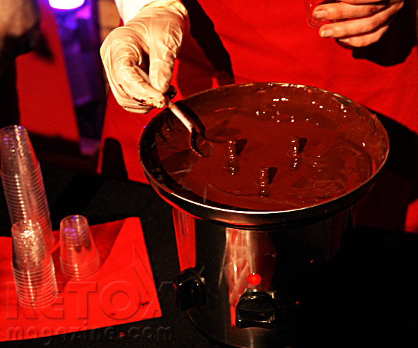 Chocolate week 2010 - real hot chocolate