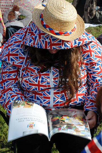 Queen's Diamond Jubilee – a Royal Supporter and Well-Wisher, image 11