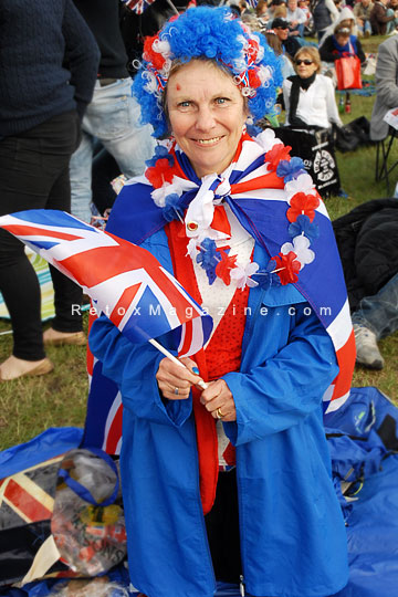 Queen's Diamond Jubilee – a Royal Supporter and Well-Wisher, image 24