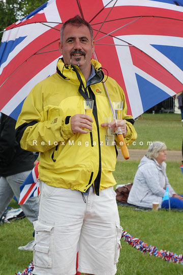 Queen's Diamond Jubilee – a Royal Supporter and Well-Wisher, image 7