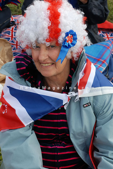 Queen's Diamond Jubilee – a Royal Supporter and Well-Wisher, image 8