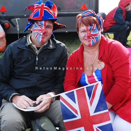 Queen's Diamond Jubilee – Royal Supporters and Well-Wishers, image 13