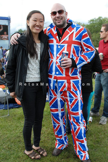 Queen's Diamond Jubilee – Royal Supporters and Well-Wishers, image 16