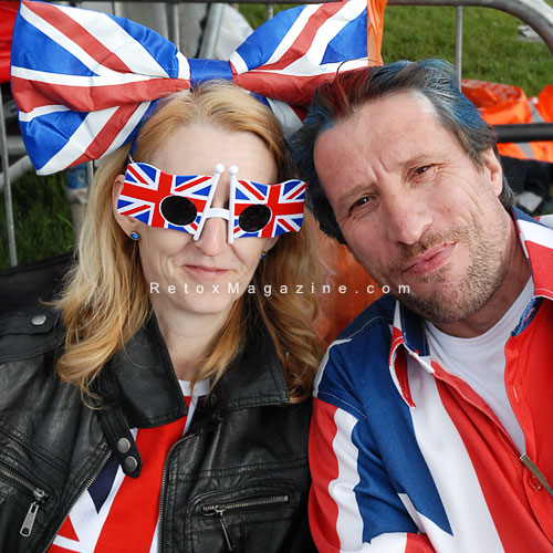 Queen's Diamond Jubilee – Royal Supporters and Well-Wishers, image 18