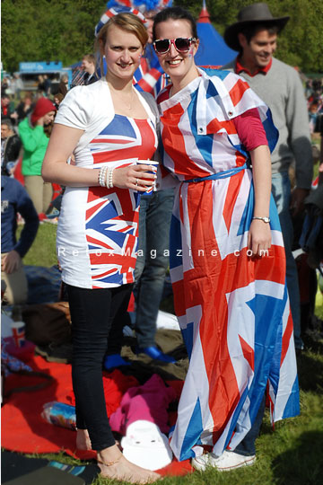 Queen's Diamond Jubilee – Royal Supporters and Well-Wishers, image 2