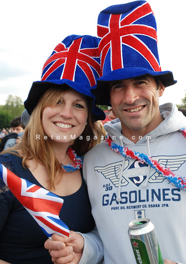 Queen's Diamond Jubilee – Royal Supporters and Well-Wishers, image 21