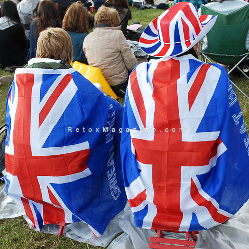 Queen's Diamond Jubilee – Royal Supporters and Well-Wishers, image 25