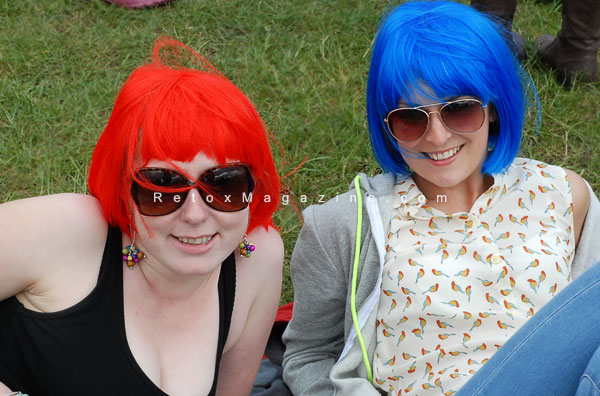 Queen's Diamond Jubilee – Royal Supporters and Well-Wishers, image 3