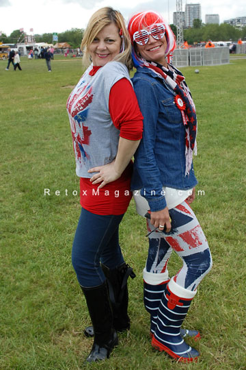 Queen's Diamond Jubilee – Royal Supporters and Well-Wishers, image 4