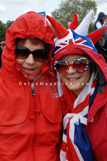 Queen's Diamond Jubilee – Royal Supporters and Well-Wishers, image 5