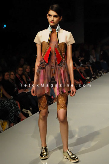 Collection by Yvonne Kwok, GFW 2012, catwalk image1