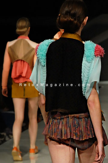 Collection by Yvonne Kwok, GFW 2012, catwalk image12