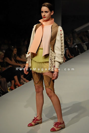 Collection by Yvonne Kwok, GFW 2012, catwalk image14