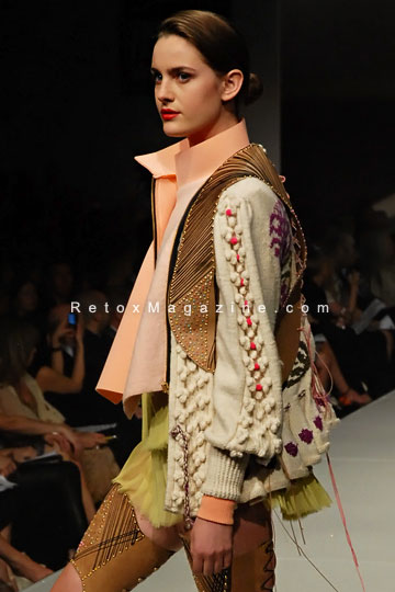 Collection by Yvonne Kwok, GFW 2012, catwalk image15