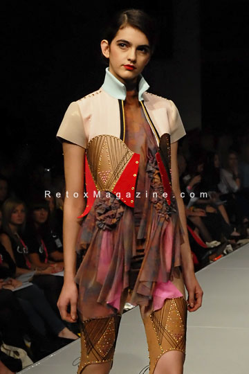 Collection by Yvonne Kwok, GFW 2012, catwalk image2