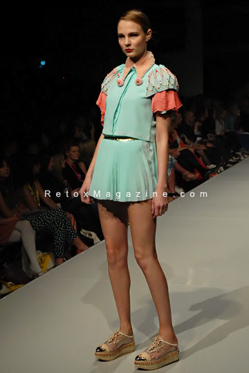 Collection by Yvonne Kwok, GFW 2012, catwalk image4