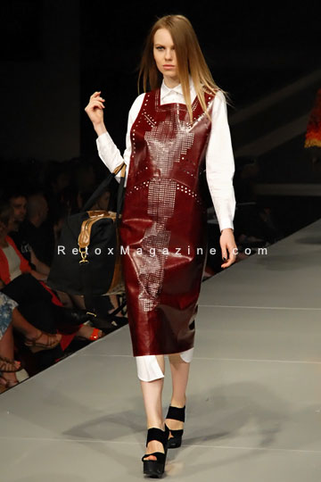 Collection by Amy Holden, GFW 2012, catwalk image4