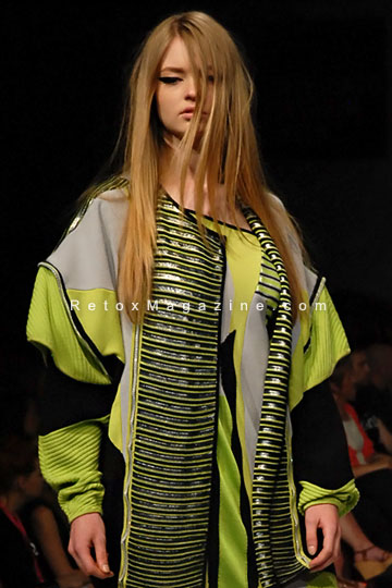 Collection by Caitlin Charles-Jones, GFW 2012, catwalk image12