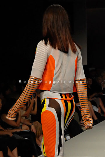 Collection by Caitlin Charles-Jones, GFW 2012, catwalk image2