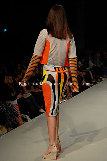 Collection by Caitlin Charles-Jones, GFW 2012, catwalk image3