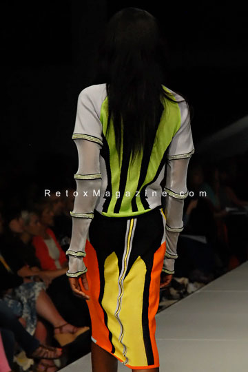 Collection by Caitlin Charles-Jones, GFW 2012, catwalk image9