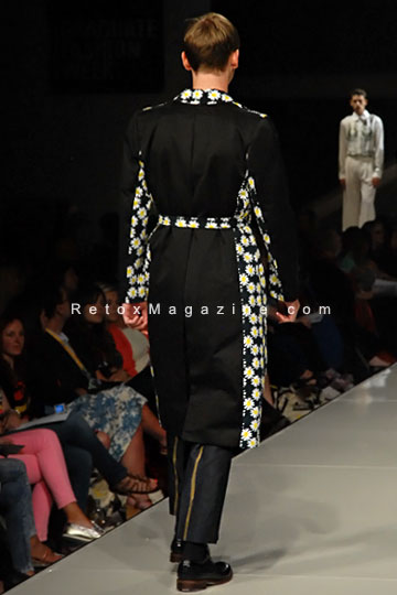 Collection by Alice Griffiths, GFW 2012, catwalk image18