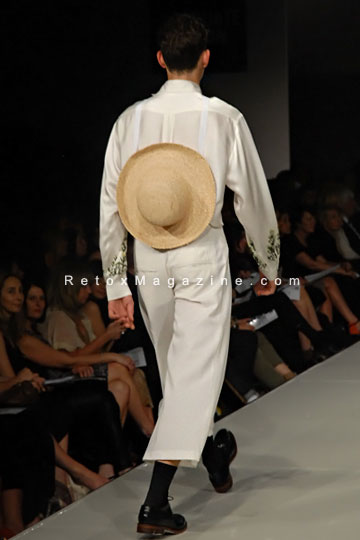 Collection by Alice Griffiths, GFW 2012, catwalk image2