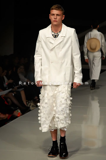 Collection by Alice Griffiths, GFW 2012, catwalk image3