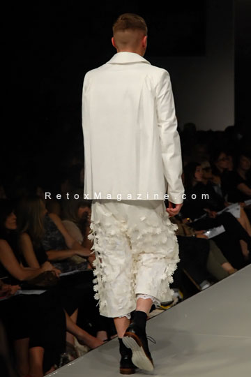 Collection by Alice Griffiths, GFW 2012, catwalk image4