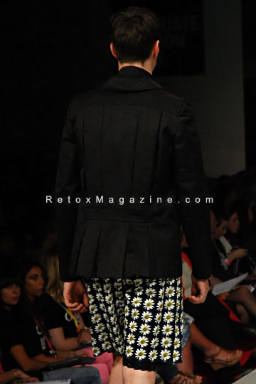 Collection by Alice Griffiths, GFW 2012, catwalk image7