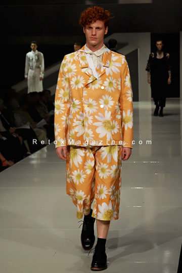 Collection by Alice Griffiths, GFW 2012, catwalk image8