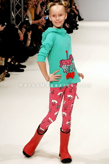 Fam Irvoll - London Fashion Week AW12, image12