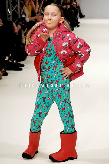 Fam Irvoll - London Fashion Week AW12, image13