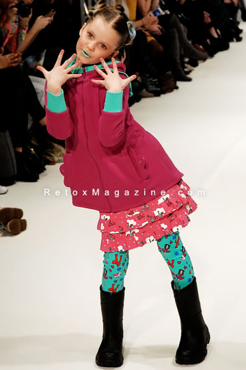 Fam Irvoll - London Fashion Week AW12, image14